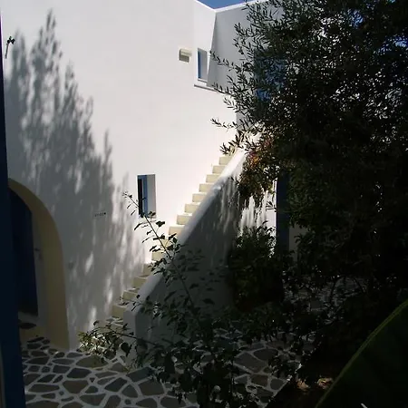 Panorama Paros Páros