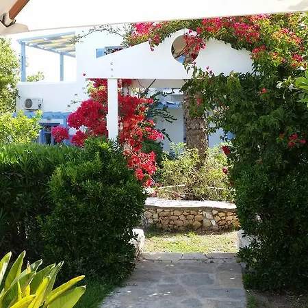 Panorama Paros Páros