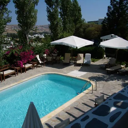 Hotel Panorama Paros 3*