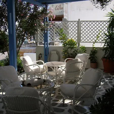 Panorama Paros Hotel