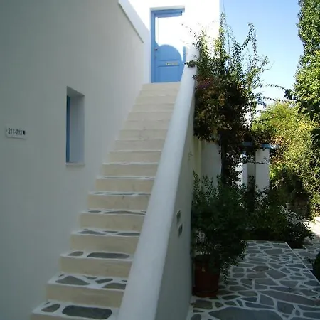 Panorama Paros Hotel 3*