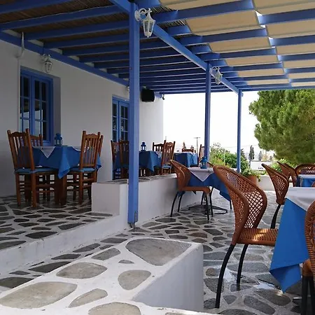 Panorama Paros Hotel