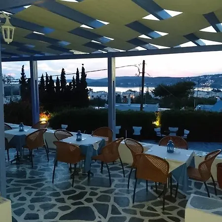 Panorama Paros Hotel Páros
