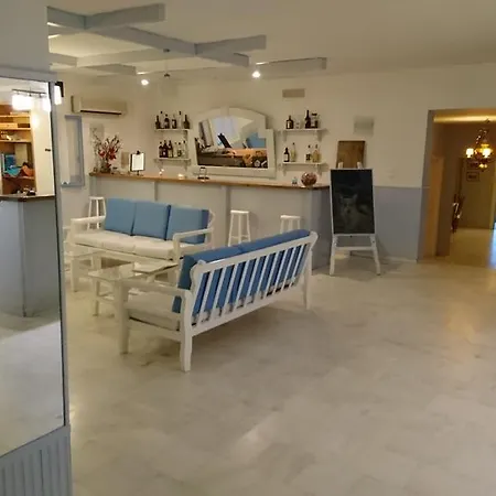 Panorama Paros Páros