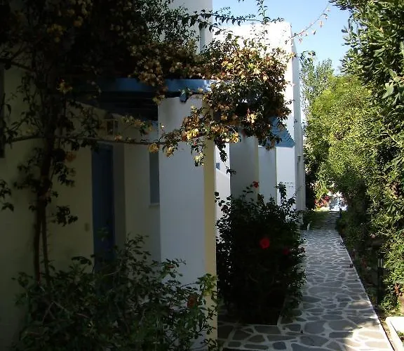 Panorama Otel Páros