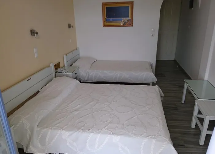 Otel Panorama Páros