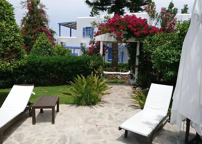 Panorama Otel Páros