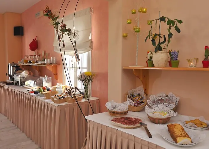 Otel Panorama Páros