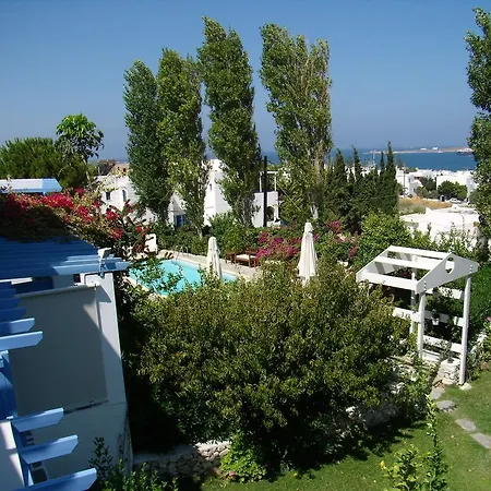 فندق Panorama Paros 3*