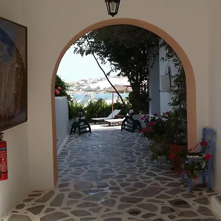 Panorama Paros 3*