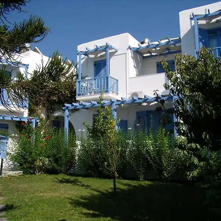 Panorama 3* Πάρος