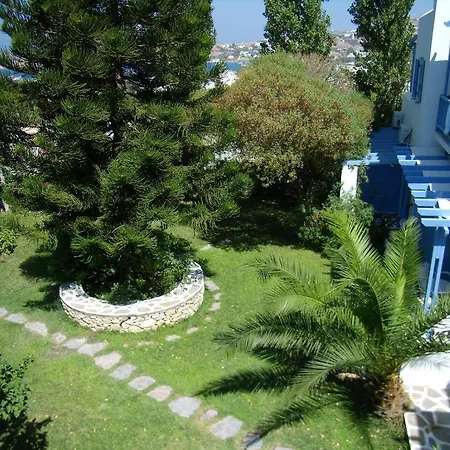 Panorama Paros فندق 3*