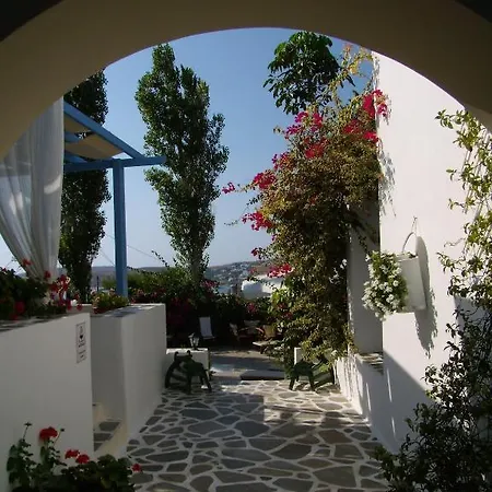 Panorama Parikia (Paros)