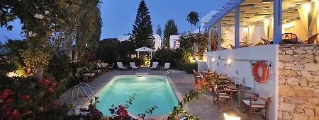 Panorama Páros