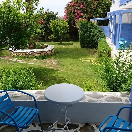Panorama Páros