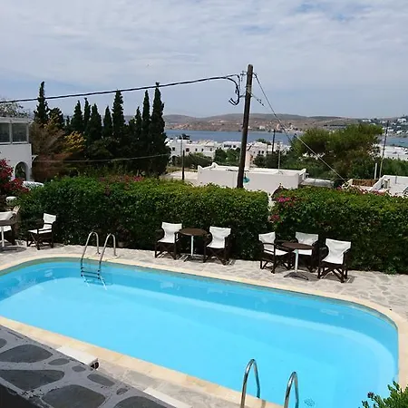 Panorama 3* Πάρος