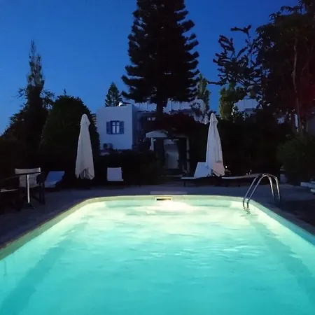 Panorama 3* Πάρος