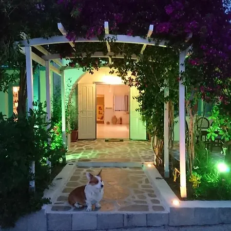 Panorama Paros فندق