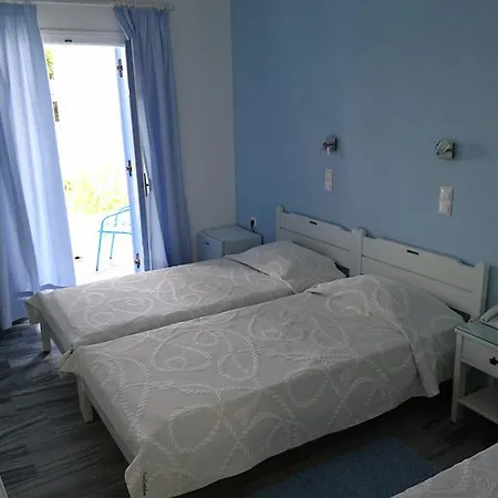 Panorama Páros